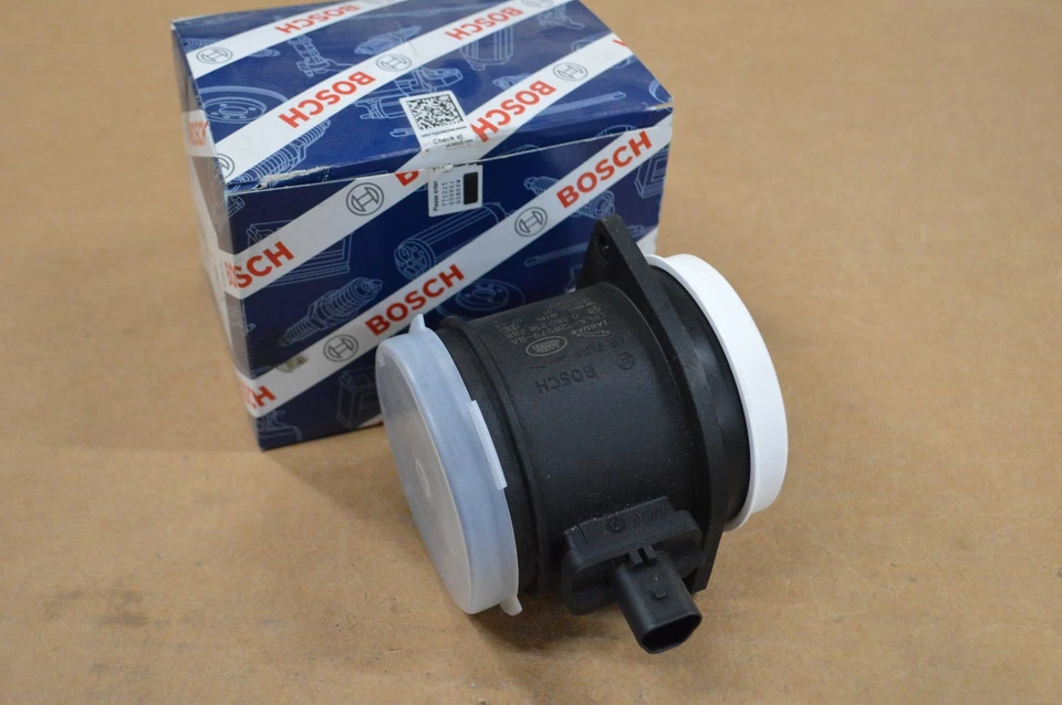 MEDIDOR SENSOR DE FLUJO DE AIRE MASIVO JAGUAR TIPO F XF BOSCH 0280218288 Foto 1 de 4