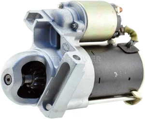 Starter Motor-Starter BBB Industries 6481 Reman - Picture 1 of 4