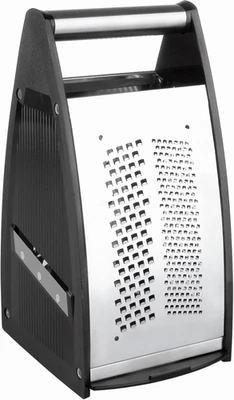 61354- Grattugia 4 Facce Luxe - Immagine 1 di 4