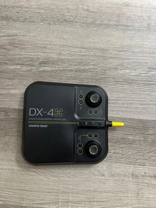 Sharper Image DX-4 Remote Quadcopter Controller - Picture 1 of 7