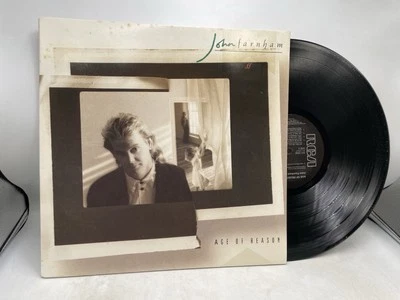 John Farnham - Age Of Reason 1988 AUS ORIGINAL PRENSA VINILO LP DISCO Foto 1 de 4