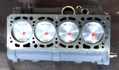 Motorblock mit Kolben und Pleuel für Lancia Thema 2000ccm 8V Kat. - Image 1 of 4