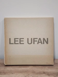 Lee Ufan : Collection of works LEE UFAN 1986 Bijutsu Shuppan-sha Publishing - Picture 1 of 24