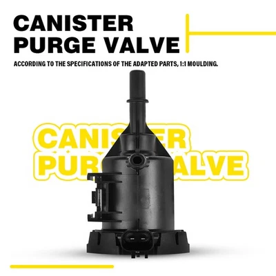 Electroválvula EVAP de bote de purga de vapor para Chrysler Town & Country 2008-2016 Foto 1 de 4