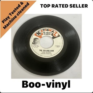 The Mighty Sparrow  ~ The Village Ram 7" Reggae Vinyl Record VG+ / M - Picture 1 of 6