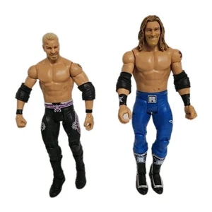 WWE Christian Series #8 Mattel Edge Rated R Superstar Series #58 AEW Lot Of 2 - Bild 1 von 6