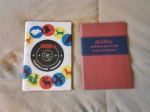 Handbooks x 2 Western Ammunition Different Publications Lots of Info 4th Edition - Picture 1 of 7