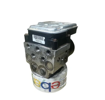 ✅ 2003-07 Chevy Silverado/GMC Sierra 2500 3500 ABS BRAKE MODULE 13567146 GENUINE — 第 1/4 张图片