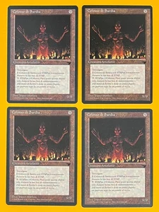 MTG COLOSSUS OF SARDIA Renaissance (Italian) (OldManMTG 002-436) - Picture 1 of 3