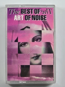 The Art Of Noise – The Best Of The Art Of Noise , Cassette - Picture 1 of 3