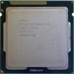 Intel Celeron-Prozessor G550 SR061 - Bild 1 von 2
