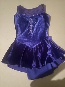 Custom Figure Skating Dress - Picture 1 of 5