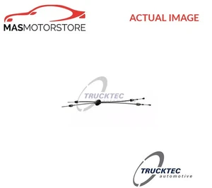 CLUTCH CABLE RELEASE TRUCKTEC AUTOMOTIVE 0224021 A NEW OE REPLACEMENT - Picture 1 of 5