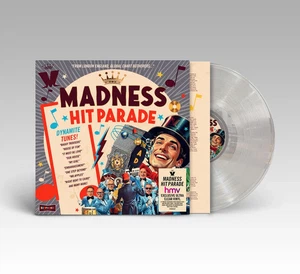 Madness - Hit Parade - Limited Edition ULTRA CLEAR Vinyl LP Presale - Picture 1 of 2