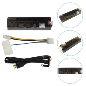 Graphics Card Expansion Dock Laptop Docking Station External Pci-e - Afbeelding 1 van 12