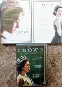Die Krone - Staffel 1-3 (DVD) - Bild 1 von 5