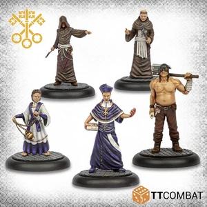 Carnevale BNIB The Vatican Starter Gang - Picture 1 of 14