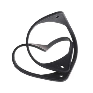 120mm PC Case Fan Anti vibration Gasket Silicone Shock Proof Absorption Pad B.hw - Photo 1/7