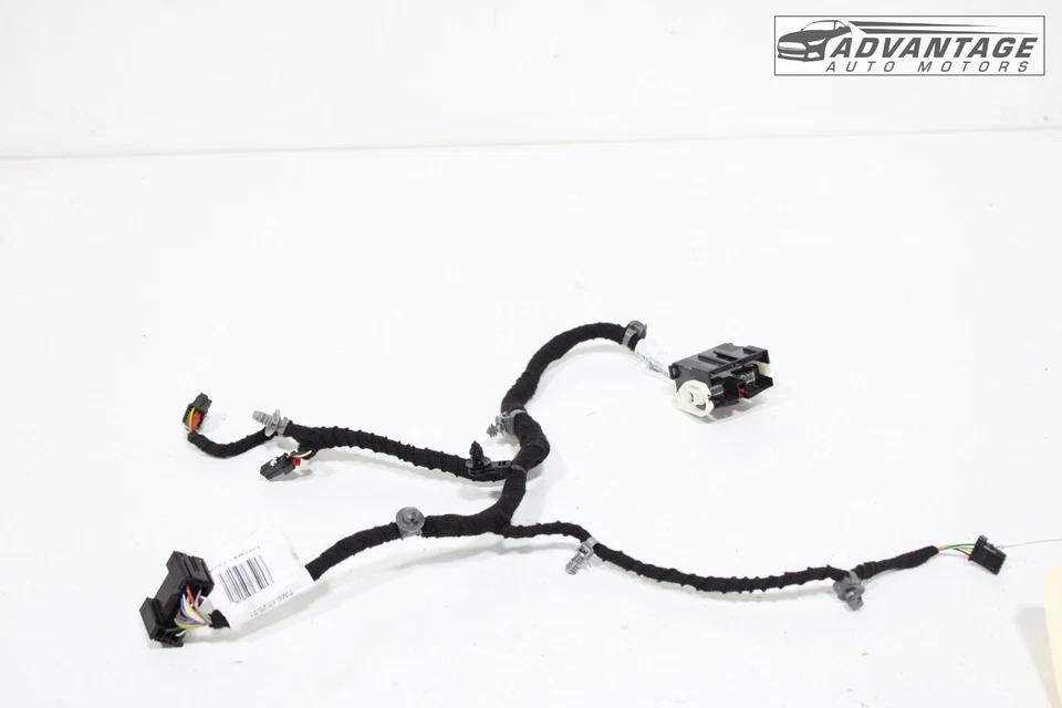 Chevrolet Blazer 2019-2025 arnés de cableado de puerta delantera izquierda del lado del conductor OEM Foto 1 de 4