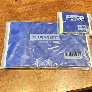3D Print Bed Turnigy Blue Tape Pre Cut Patches 155x235 20pcs And 85x85 20pcs - Zdjęcie 1 z 4