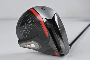 Taylormade M6 Driver / 9 Degree / Stiff Flex Fujikura Atmos White 6 Shaft - Picture 1 of 9