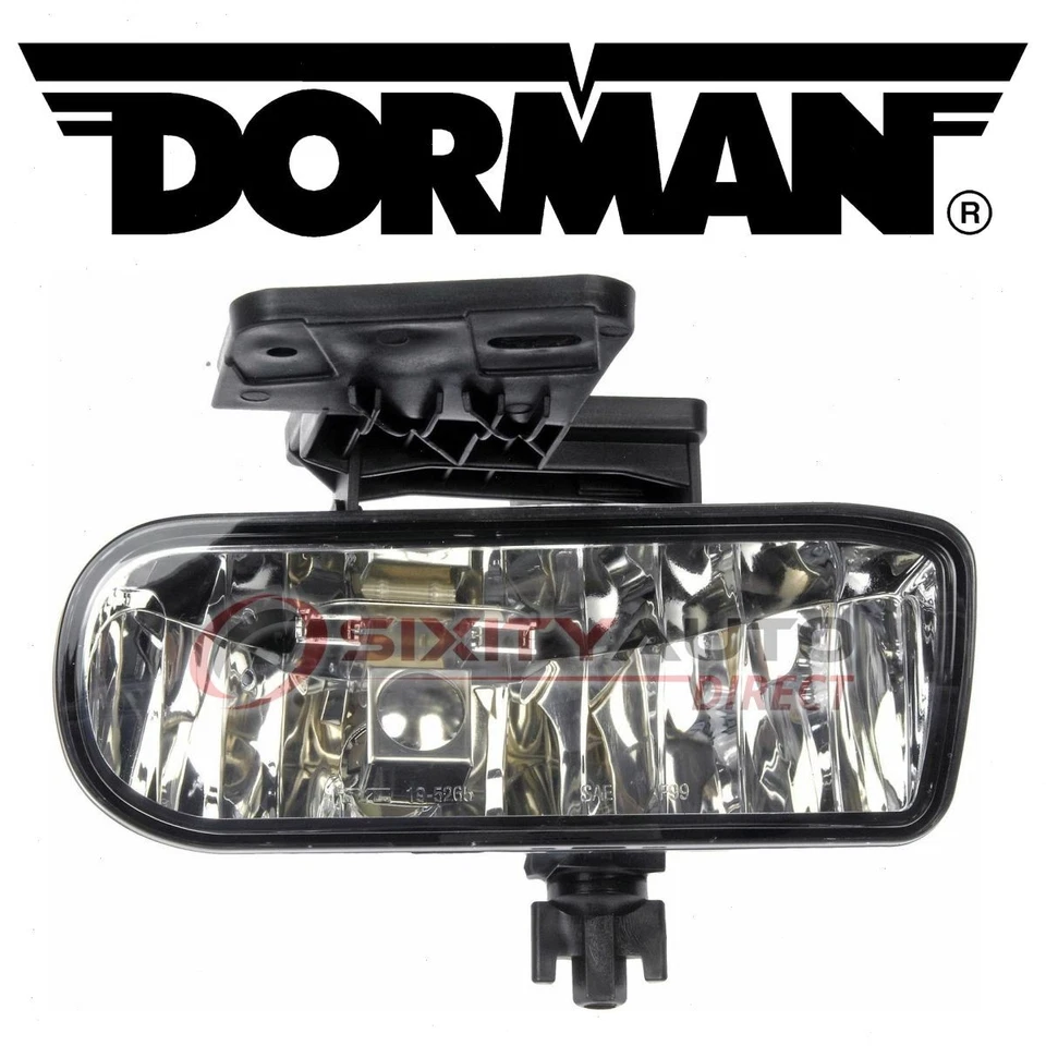 Dorman 923-845 Fog Light Assembly for 15767448 15187248 15136084 15034236 ey - Image 1 of 4