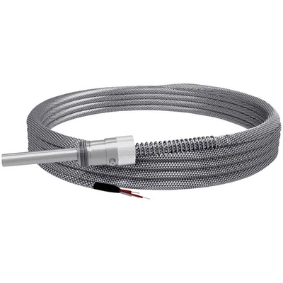 Emko RT-M06-L050-K01 Pt1000 Temperature Sensor -50°C to 400°C 6mm Diameter - Image 1 of 2