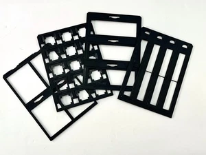 Epson Expression 1600, 1640XL, 836XL & 1680 Film Holder SET Discontinued - Afbeelding 1 van 6