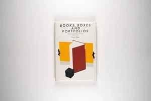 Books, Boxed, and Portfolios: Binding, Construction, and Design Step-by-Step by - Picture 1 of 10