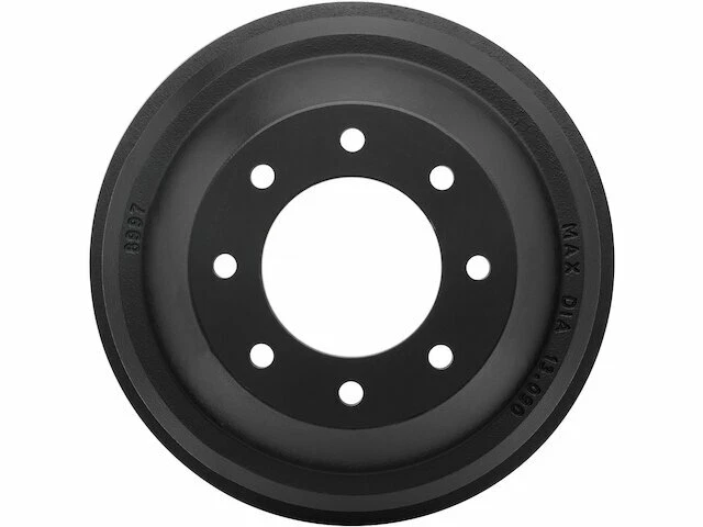 Tambor de freno trasero Dynamic Friction 94YG94Z compatible con GMC V3500 1987-1991 Foto 1 de 1