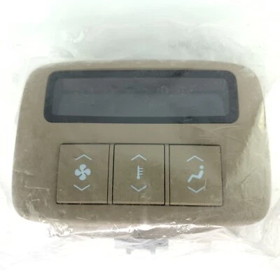 Cadillac GM OEM 06-08 DTS consola-control de calefacción 15871737 Foto 1 de 4