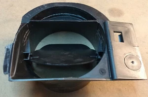 Broan-NuTone S97016377 (99111256 and 99111257), 3" Damper / Duct Connector - Picture 1 of 9