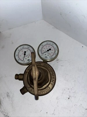 Victor equipment KL46109 estágio único, regulador resistente NOS sem caixa original - Imagem 1 de 4