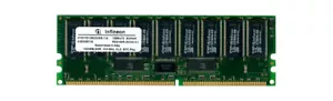 Infineon Hys72d128020gr-7-A 1GB PC2100 DDR-266MHz Registered ECC - Picture 1 of 2
