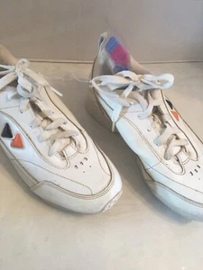 White Kaepa Shoes s 7 - Picture 1 of 10