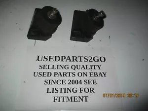 97 98 XP SPX GTX GSX SOPORTES DE MOTOR CON PERNOS 270000296 - Imagen 1 de 1