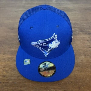 Toronto Blue Jays Hat 59Fifty Size 7 3/8 MLB On Field Cap '23 Spring Training - Picture 1 of 7