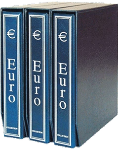 ALBUM EUROCOMM COMPRESO DI CUSTODIA - ditta Master Phil - Imagen 1 de 1