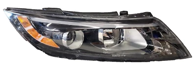 Conjunto de faros - Certificado Capa TYC 20-9603-00 para Kia Optima 14-15 Foto 1 de 4