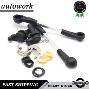 1Set Air Intake Manifold Swirl Flap Repair Kit 059198212 Fit For Audi VW Porsche - Picture 1 of 11