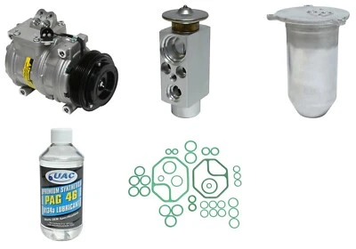 A/C Compressor Kit for BMW 740I 740IL 750IL 4.0L 5.4L 1995 RA/170RPP - Image 1 of 4