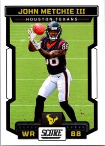 2023 Panini Score Football - U Pick - Complete Your Base Set - #1-250