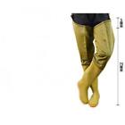 Mens Waterproof Over Knee Thigh High Boots Pull On Fishing Work Rainboots Shoes