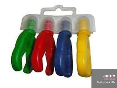 LEISURELITE Vierer Set Farbbeulen Farbsystem passend zur Bissalarmanzeige