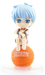 Kuroko's Basketball Figurine Figure Petit Chara 1 Tetsuya Kuroko BANDAI - Picture 1 of 10
