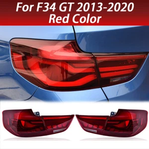 GTS Style LED Rücklichter Gran Turismo Rückleuchten für BMW 3er F34 2013-2020 - Picture 1 of 20