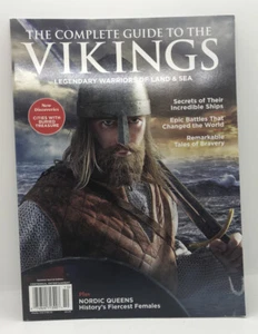Centennial Legends Magazine 2020 Warriors Land Sea Complete Guide to the VIKINGS - Imagen 1 de 2