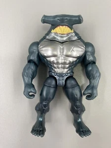 Figurine DC Comics KING SHARK 4" Justice League Batman superbe blanc - Photo 1 sur 4