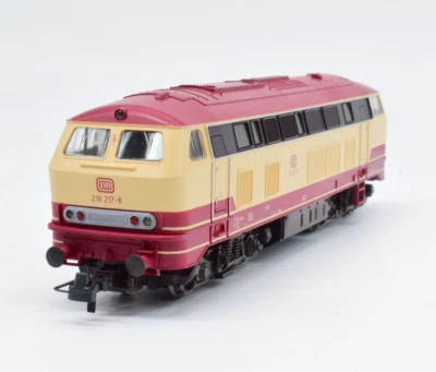 Roco 53460 H0 Diesellok BR 218 TEE - Bild 1 von 4