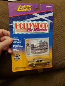 Johnny Lightning 1/64 Hollywood auf Rädern Dragnet - Bild 1 von 5